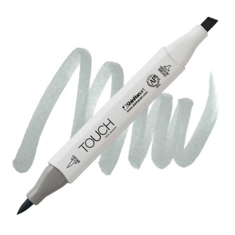 TOUCH Brush Twin Marker GG3