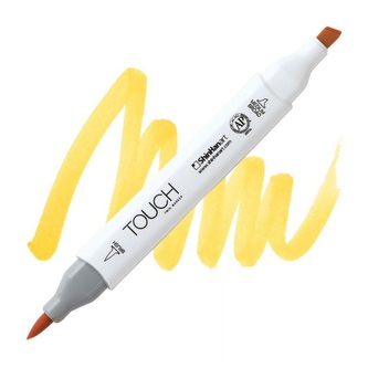 TOUCH Brush Twin Marker Y34
