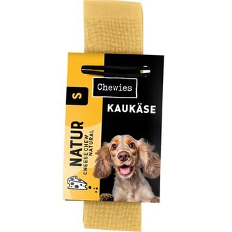 Chewies Cheese Chew Natural S 60 g
