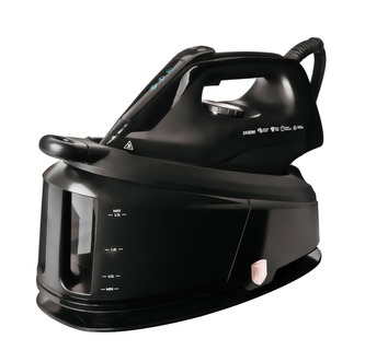 BERLINGERHAUS Parní stanice 2200 W Black Rose Collection BH-9596