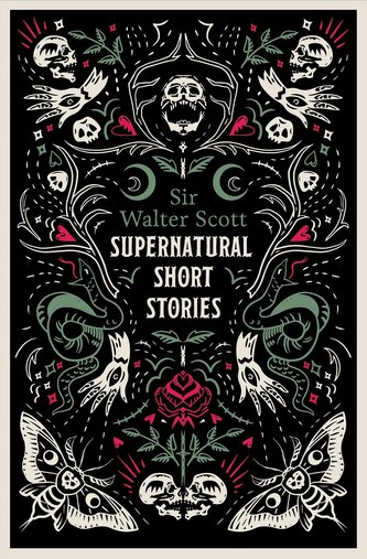 Supernatural Short Stories