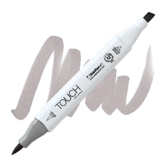 TOUCH Brush Twin Marker WG3