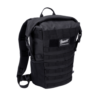Batoh Brandit Cooper Rolltop - černý