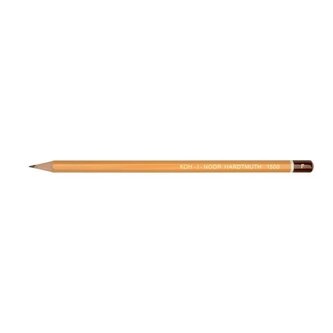 KOH-I-NOOR Ceruzka grafitová technická 1500-F