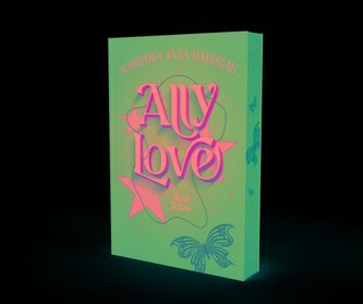 Ally Love Starts to Love (barwione brzegi)
