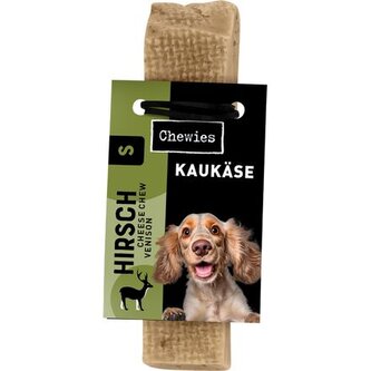 Chewies Cheese Chew Zvěřina S 60 g