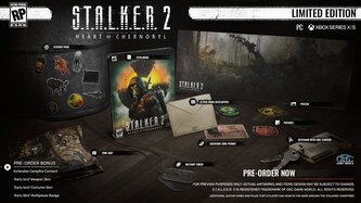 S.T.A.L.K.E.R. 2: Heart of Chornobyl Limited Edition (PC)