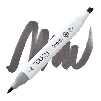 TOUCH Brush Twin Marker WG8