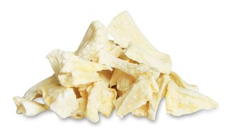křupavé ovoce - ananas Mixit 500g
