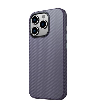 POUZDRO SWISSTEN MagStick SHELL PRO APPLE IPHONE 13 PRO MAX FIALOVÉ