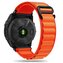 Pasek Tech-Protect Nylon Pro na Garmin Fenix 3 / 5X / 3HR / 5X Plus / 6X / 6X Pro / 7X - pomarańczowy