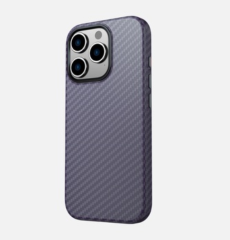POUZDRO SWISSTEN MagStick SHELL PRO SAMSUNG S926 GALAXY S24 PLUS 5G FIALOVÉ