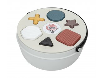 Box s vkládacími tvary Tiny Rockers