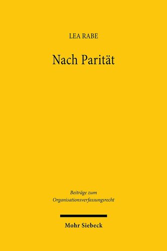 Nach Parität