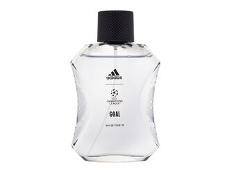 Adidas UEFA Champions League Toaletní voda Goal 100 ml pro muže