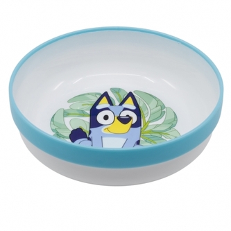 Miska antypoślizgowa Bluey