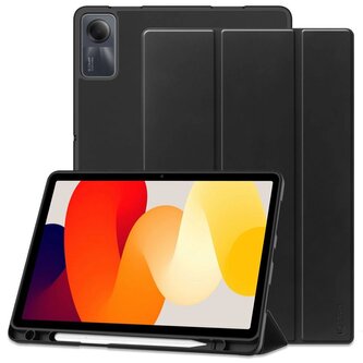 Etui Tech-Protect SC Pen na Xiaomi Redmi Pad SE 11" - czarne Etui Tech-Protect SC Pen na Xiaomi Redmi Pad SE 11" - czarne