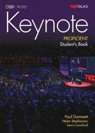 Keynote C2 Proficient Student's Book z Spark Online Practice and Student's e-book