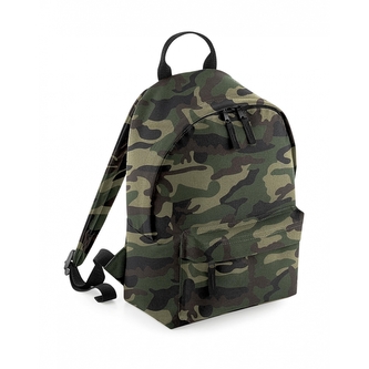 Batoh Bag Base Mini Fashion 9 l - woodland