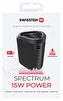 BLUETOOTH REPRODUKTOR SWISSTEN SPECTRUM 15 W ČERNÝ