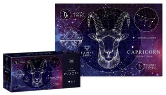 Puzzle 250 Zodiac Signs 10 Capricorn Puzzle 250 Zodiac Signs 10 Capricorn