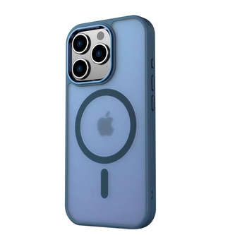 POUZDRO SWISSTEN MagStick FLEX PRO APPLE IPHONE 16 PRO MODRÉ