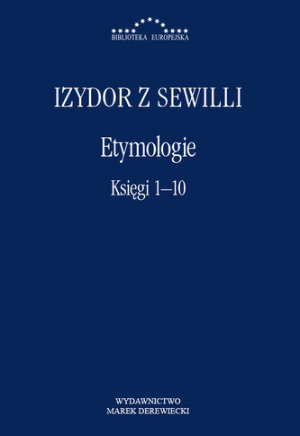 Etymologie Księgi 1-10