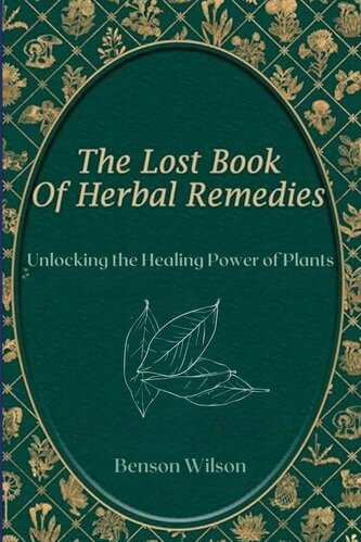 The Lost Book of Herbal Remedies