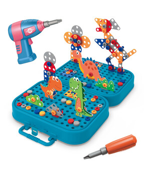 Stavebnice dinosaurus