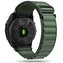 Pasek Tech-Protect Nylon Pro na Garmin Fenix 5 / 6 / 6 Pro / 7 - ciemnozielony