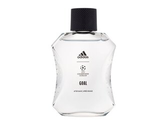 Adidas UEFA Champions League Voda po holení Goal 100 ml pro muže