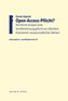Open-Access-Pflicht?