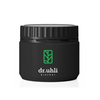 Biochar 100g - prášek, aktivní uhlí pro zvířata