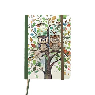 A6 NOTE BOOK PPCARA659G01 BUG ART SOVY KIUB