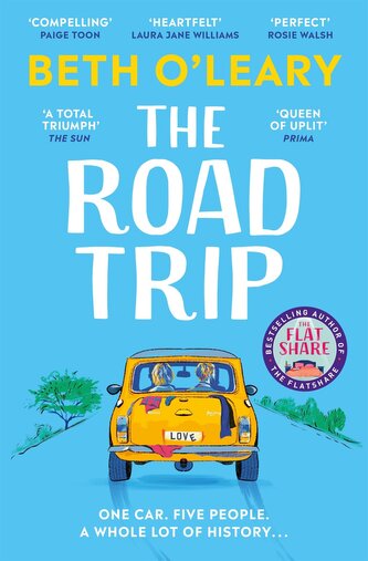 The Road Trip. TV Tie-In