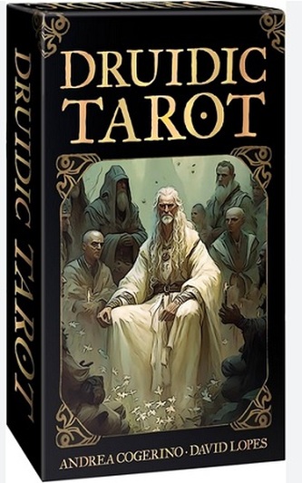Druidic Tarot Druidic Tarot