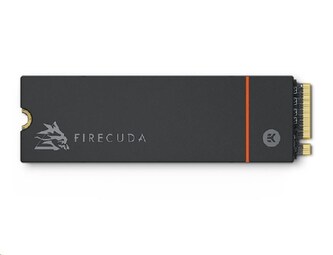 SEAGATE SSD 2TB FIRECUDA 530, M.2 2280, PCIe Gen4 x4, NVMe 1.4, Heatsink