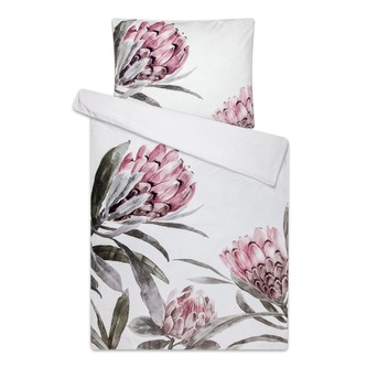 Svitap Povlečení mikroflanel Botanika 140x200, 70x90 cm