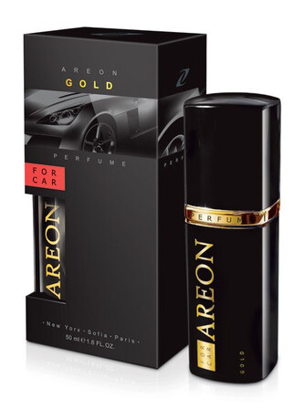 Areon PERFUME 50ml Gold Areon PERFUME 50ml Gold