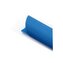 Násuvný spínací hřbet  80 listů, modrý, 50 ks