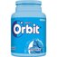 Žvýkačky Orbit Peppermint, dóza, 46 dražé