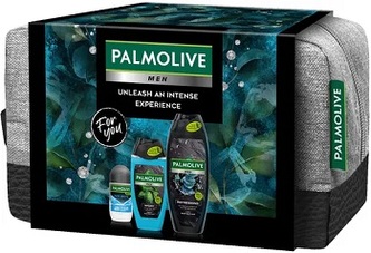 Palmolive Men Refreshing Bag dárková sada pro muže 4 ks