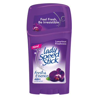 Lady Speed Stick Black Orchid dámský tuhý antiperspirant 40 g