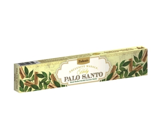 Indické vonné tyčinky Tulasi Masala 15 g Palo Santo