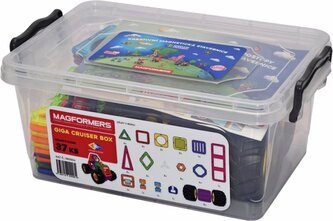 MAGFORMERS GIGA Cruiser box 37 dílků