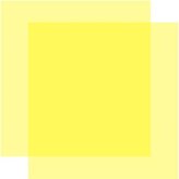 Fólie pro př.str.Prestige,A4, 200 mic, žluté,100ks