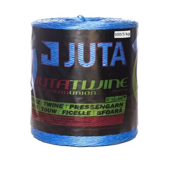 Motouz umělý Juta 20 000 dtex,5 kg,barevný