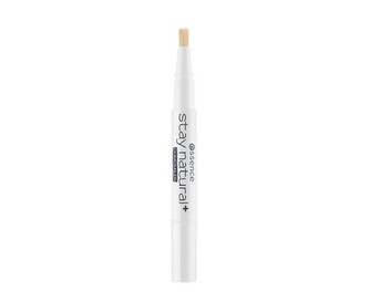 Essence Stay Natural+ Concealer korektor  20 Gentle Beige