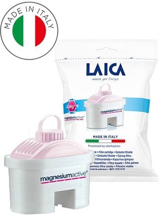 Laica Bi-Flux magnézium G0M, 1ks