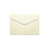 Ozdobné obálky Pepper - C6, 120 g, slon.kost,10 ks
